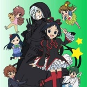 Kuromajo-San Ga Tooru!!