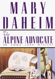 The Alpine Advocate (Mary Daheim)
