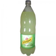 Schweppes Pear Lime