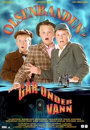 Olsenbanden Junior Går Under Vann (2003)