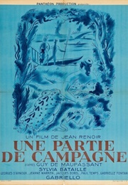 Partie De Campagne (1936)