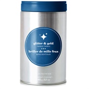 David's Tea Glitter & Gold