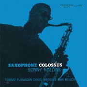 Saxophone Colossus (Sonny Rollins, 1956)