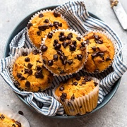 Pumpkin Muffin