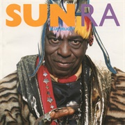 Sun Ra Blue Delight