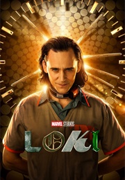 Loki (TV Series) (2021)