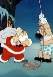 The Captain's Christmas (1938)