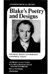 Blake's Poetry and Designs (William Blake)
