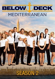 Below Deck: Mediterranean (2016)