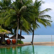 Thaikadappuram Beach