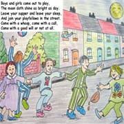 Boys and Girls Come Out to Play