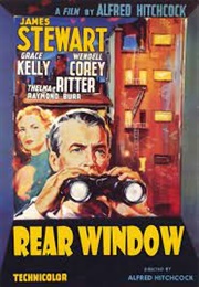 Rear Window (1954)