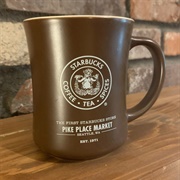 Starbucks Coffee in Seattle