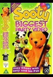 Sooty Biggest Party Video (1998)