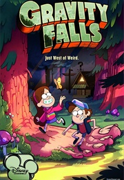 Gravity Falls (2012)
