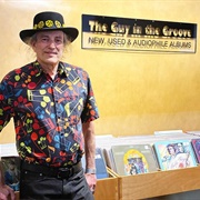 The Guy in the Groove- New Mexico