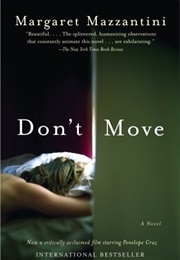 Don&#39;t Move (Margaret Mazzantini)