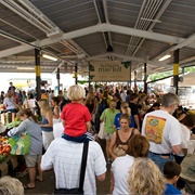 Ann Arbor Farmers Market