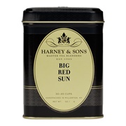 Harney &amp; Sons Big Red Sun Tea