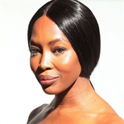 Naomi Campbell