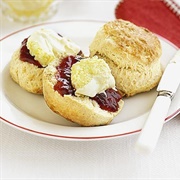 Try a Scone