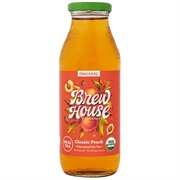 Brewhouse Organic Classic Peach Tea