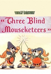 Three Blind Mouseketeers (1936)