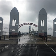 Cunningham Pier