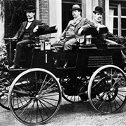 First Electric Car Produced by Thomas Parker in Wolverhampton 1884