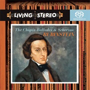 Frederic Chopin - Ballades and Scherzos