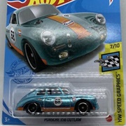 GTD08	171	Porsche 356 Outlaw	HW Speed Graphics 			 			 			Super Treasure Hunt