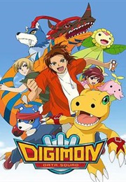 Digimon Data Squad (2006)