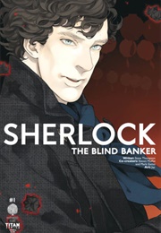 Sherlock: The Blind Banker (Jay.)