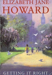 Getting It Right (Elizabeth Jane Howard)