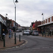 Paddock Wood