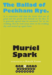 The Ballad of Peckham Rye (Muriel Spark)