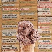 Coromoto Ice Cream Shop, Merida, Venezuela