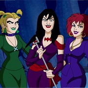 The Hex Girls