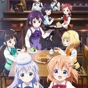 Gochuumon Wa Usagi Desu Ka? Bloom