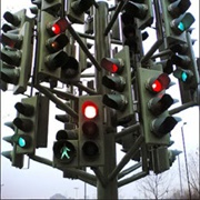 The Traffic Light Tree