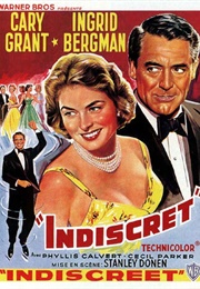 Indiscreet (1958)