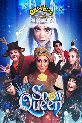 Cbeebies Presents: The Snow Queen (2017)