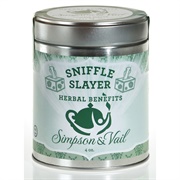 Simpson & Vail Sniffle Slayer Tea