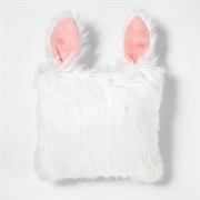 Rabbit Pillow