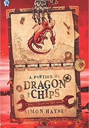 A Portion of Dragon and Chips (Simon Haynes)