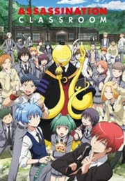 Assassination Classroom (2015)