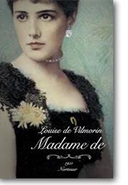 Madame De (Louise De Vilmorin)