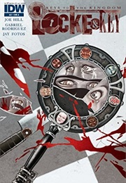 Locke & Key: Keys to the Kingdom #2 (Joe Hill)