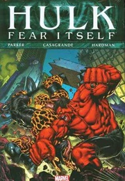 Fear Itself: Hulk (Jeff Parker)