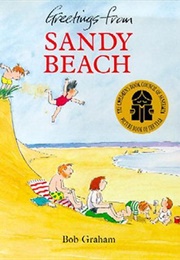 Greetings From Sandy Beach (Bob Graham)